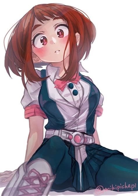 ochako porn comic|Character: ochako uraraka (popular) .